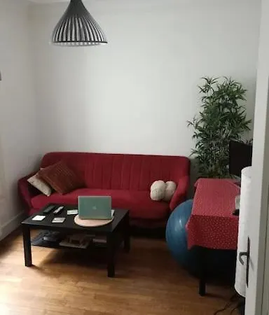 Montmartre Appartement Parijs