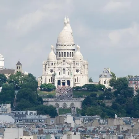 Appartement Montmartre